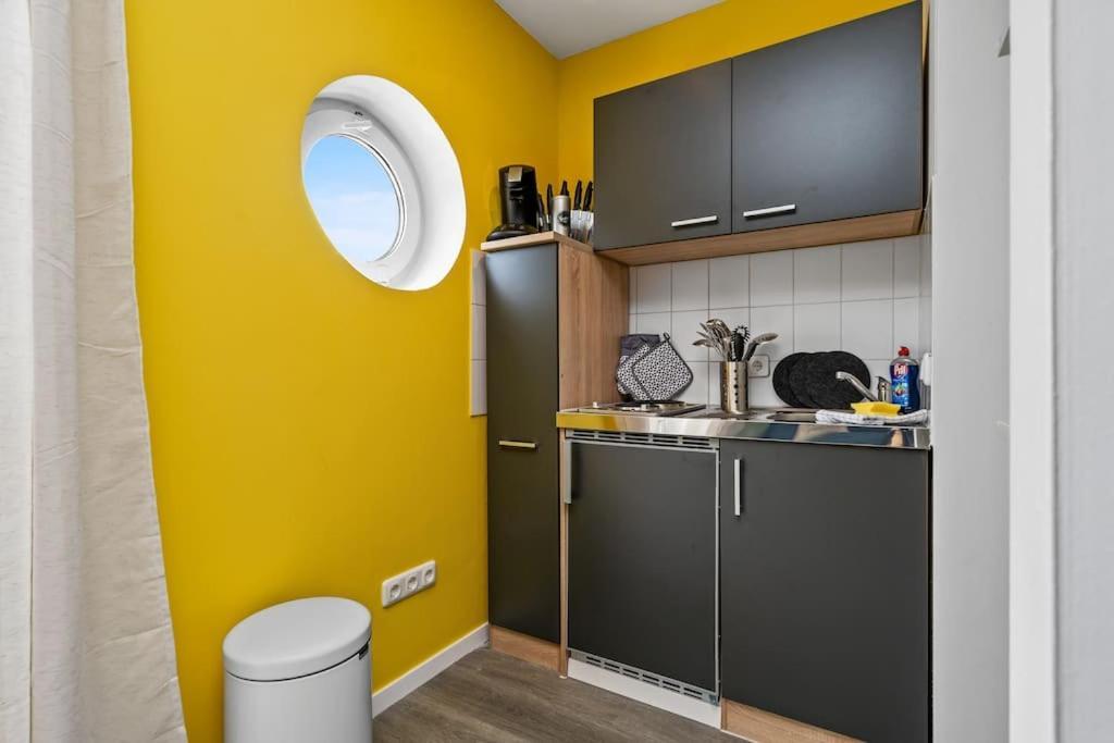 Gruenes Wohnen In Dueren Apartment Düren - Eifel Екстериор снимка