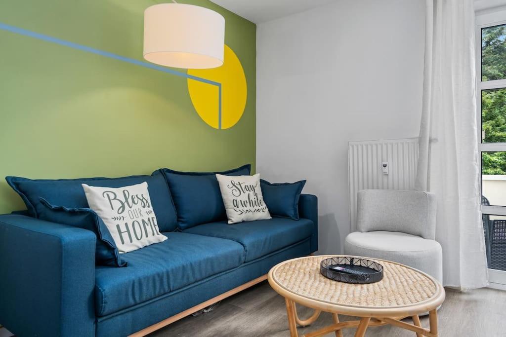 Gruenes Wohnen In Dueren Apartment Düren - Eifel Екстериор снимка