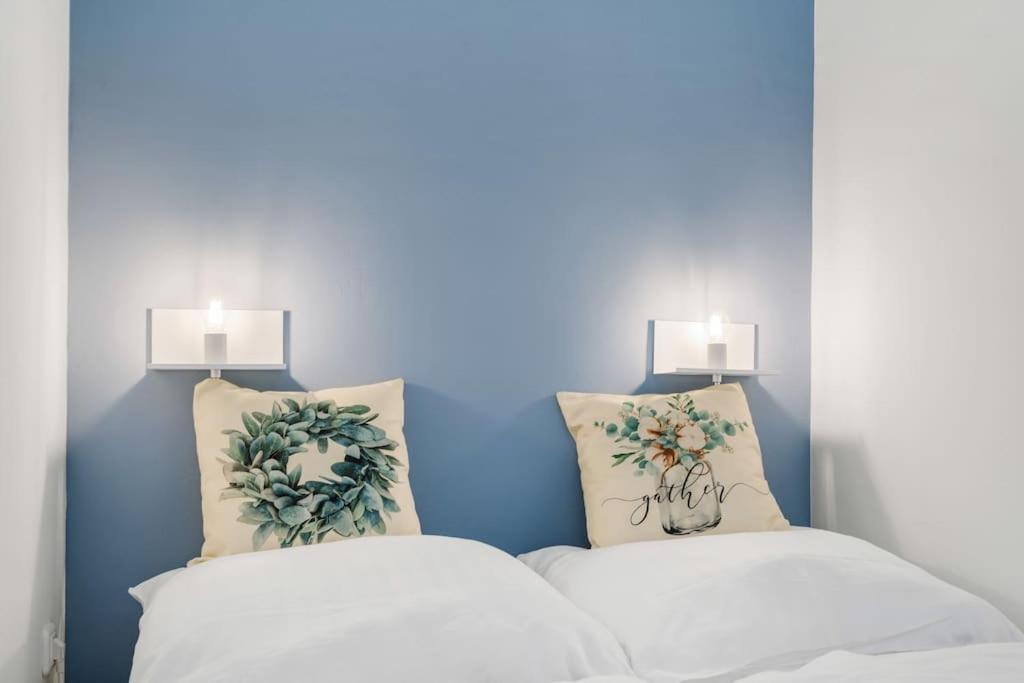 Gruenes Wohnen In Dueren Apartment Düren - Eifel Екстериор снимка