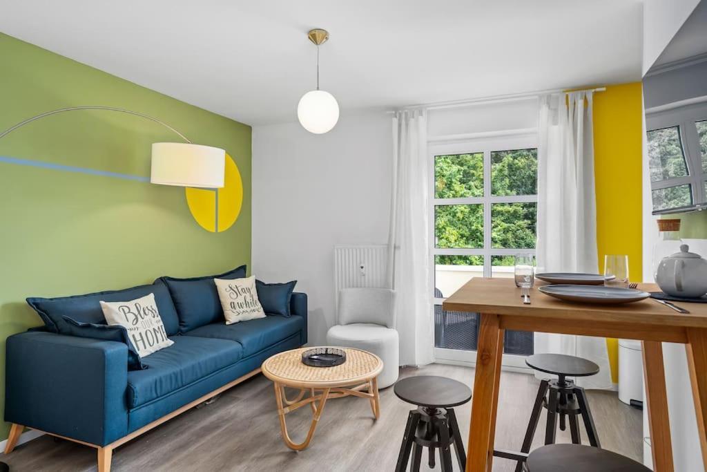 Gruenes Wohnen In Dueren Apartment Düren - Eifel Екстериор снимка