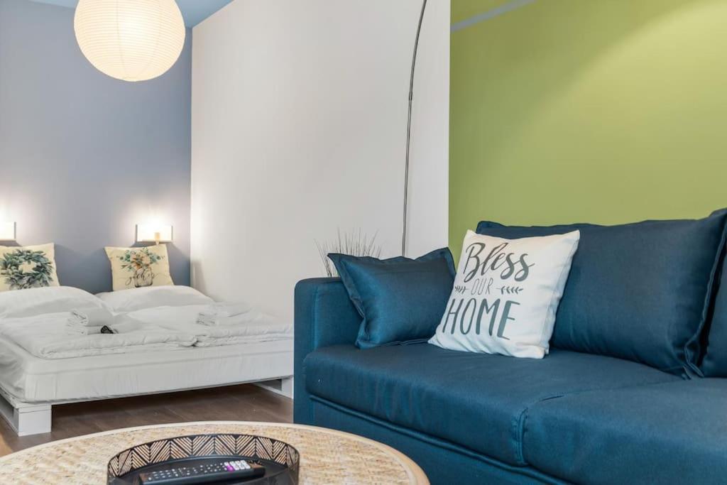 Gruenes Wohnen In Dueren Apartment Düren - Eifel Екстериор снимка