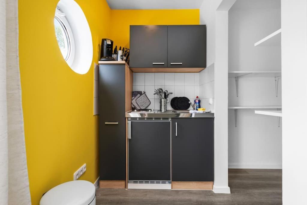 Gruenes Wohnen In Dueren Apartment Düren - Eifel Екстериор снимка
