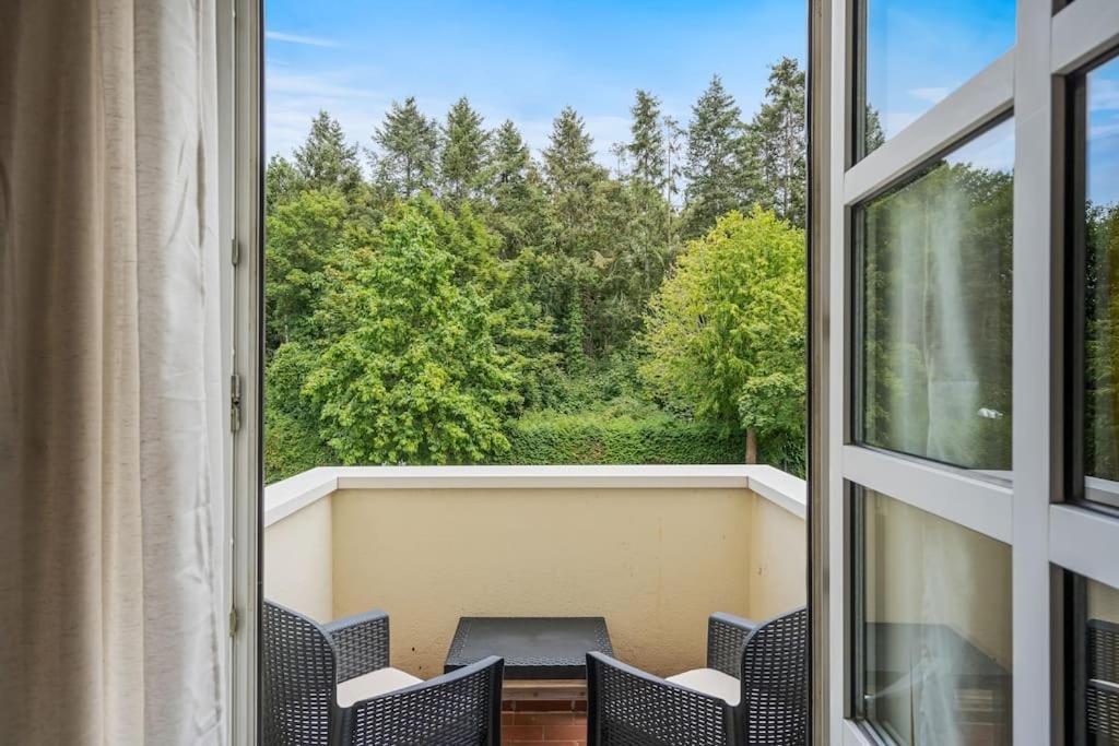 Gruenes Wohnen In Dueren Apartment Düren - Eifel Екстериор снимка