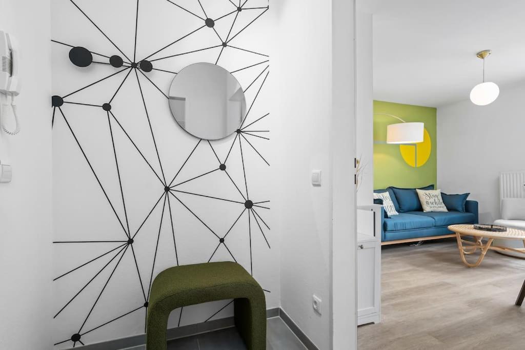 Gruenes Wohnen In Dueren Apartment Düren - Eifel Екстериор снимка
