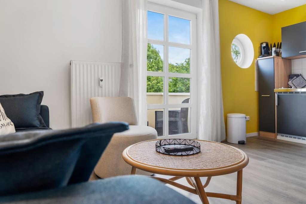 Gruenes Wohnen In Dueren Apartment Düren - Eifel Екстериор снимка