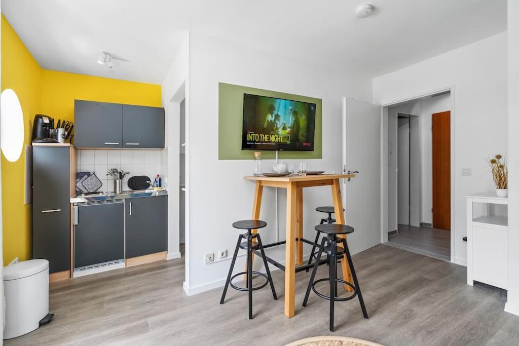 Gruenes Wohnen In Dueren Apartment Düren - Eifel Екстериор снимка